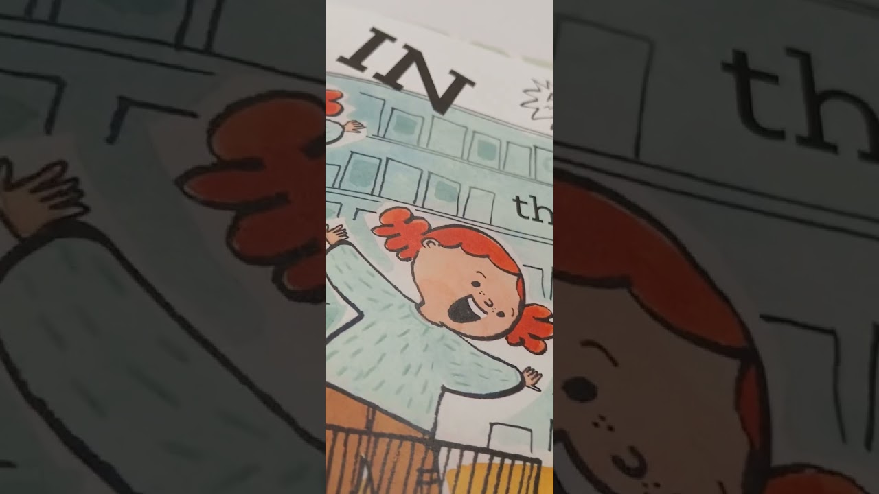 A Quick Trip to the Store by Sam Wedelich.    Read by Grandma 