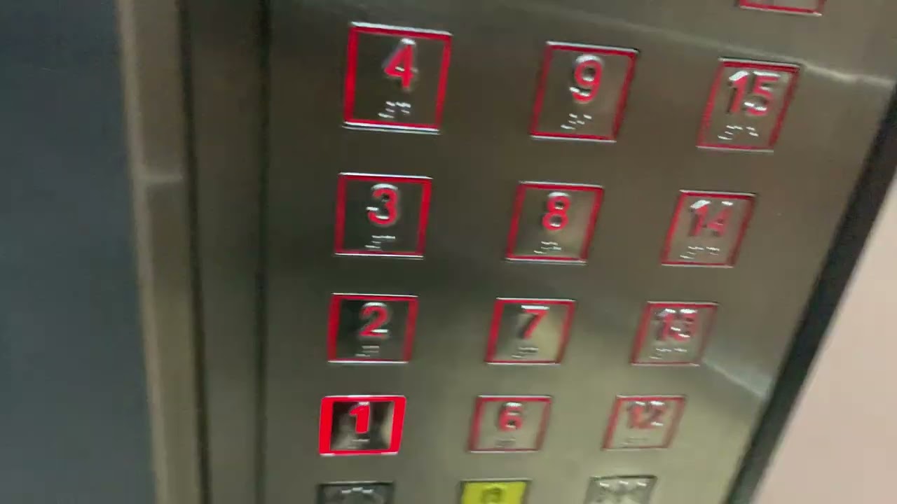 [slow] 2014 ULift at blk 574 Pasir Ris drive 3