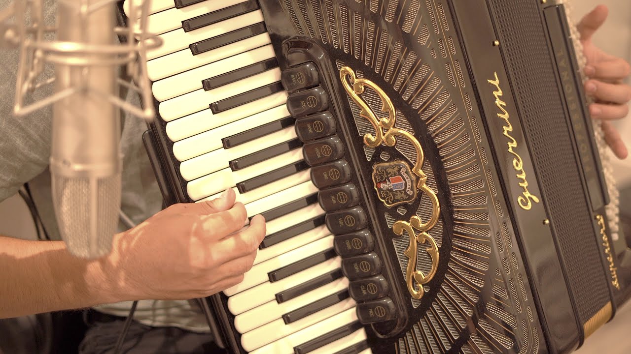 Laurentiu Pantea - Instrumental - Guerrini President ORO