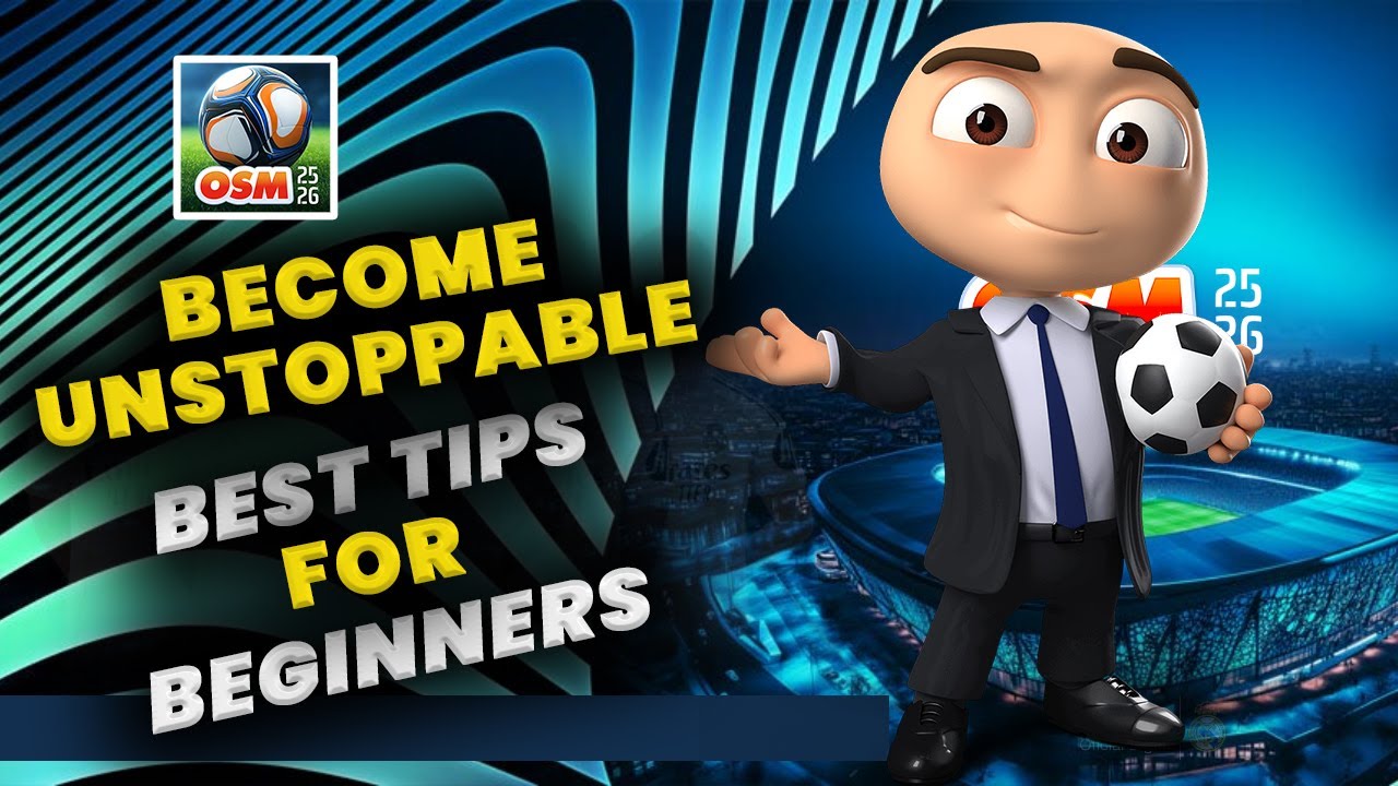 OSM 2026 Tips & Tricks 🔥 | Become an UNSTOPPABLE Manager & Win Every Trophy