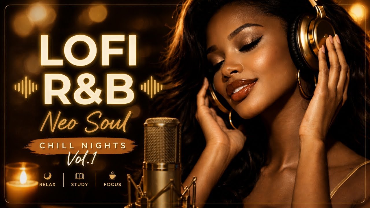 [Best of Chill Nights] LoFi R&B / Neo Soul Vibes | Vol. 1