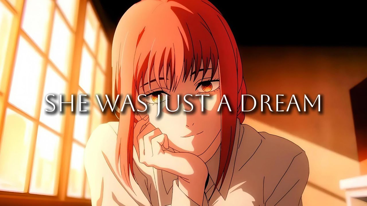 She Was Just a Dream | Dark Anime Song