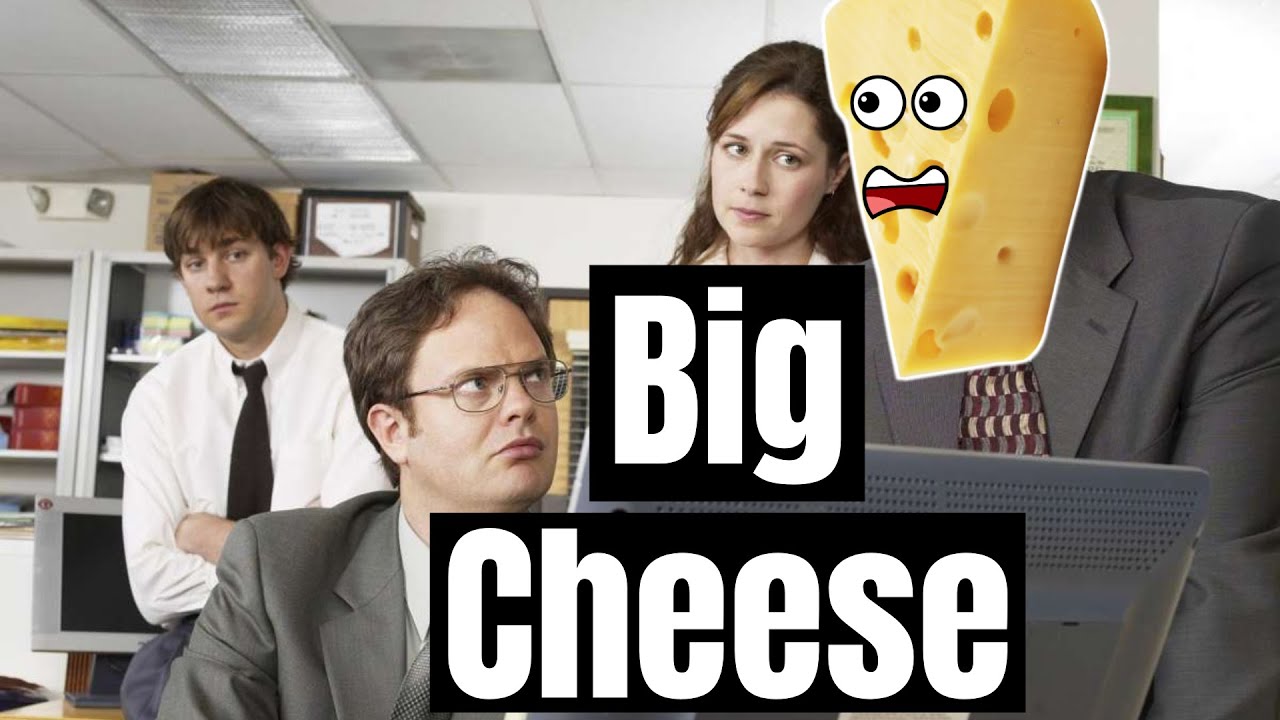 The Real Reason Your Boss Is Called the “Big Cheese”