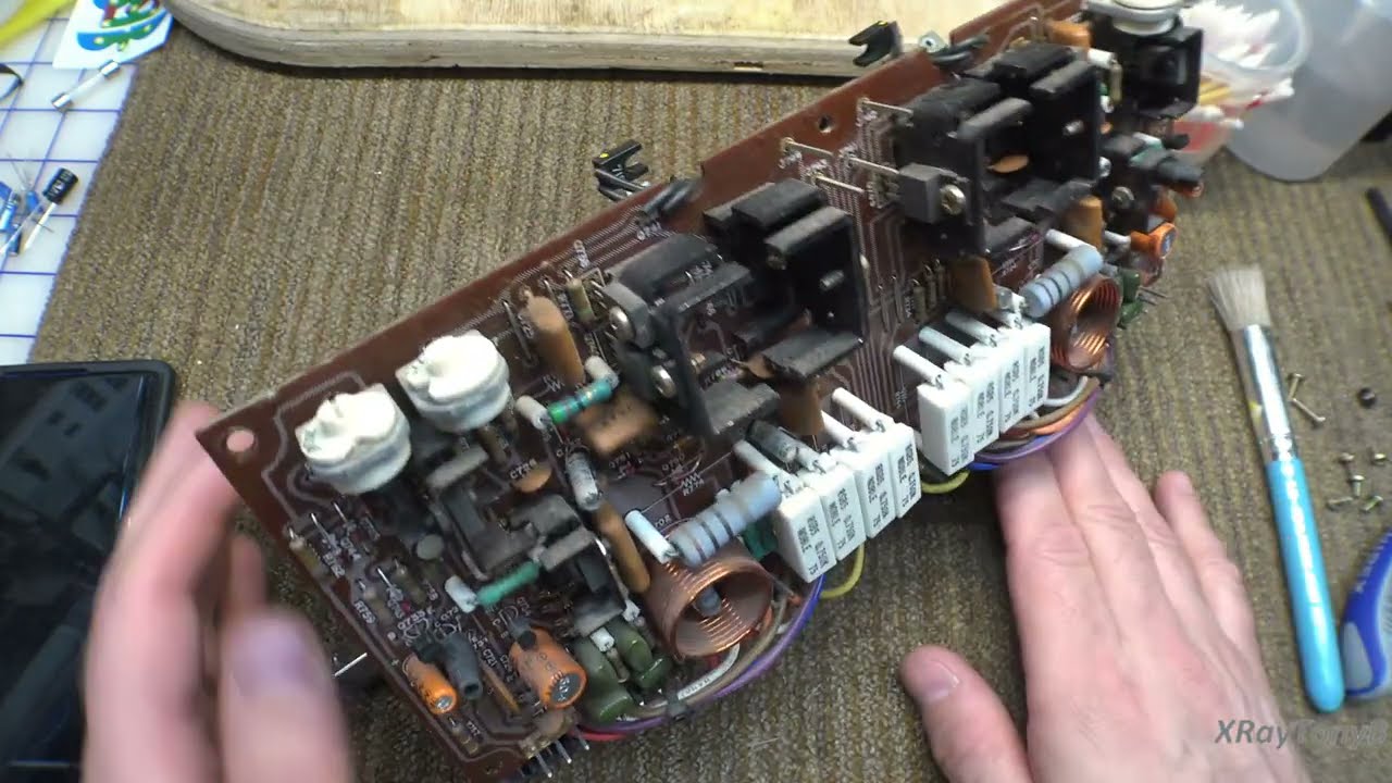 Marantz 2285b - Part 3