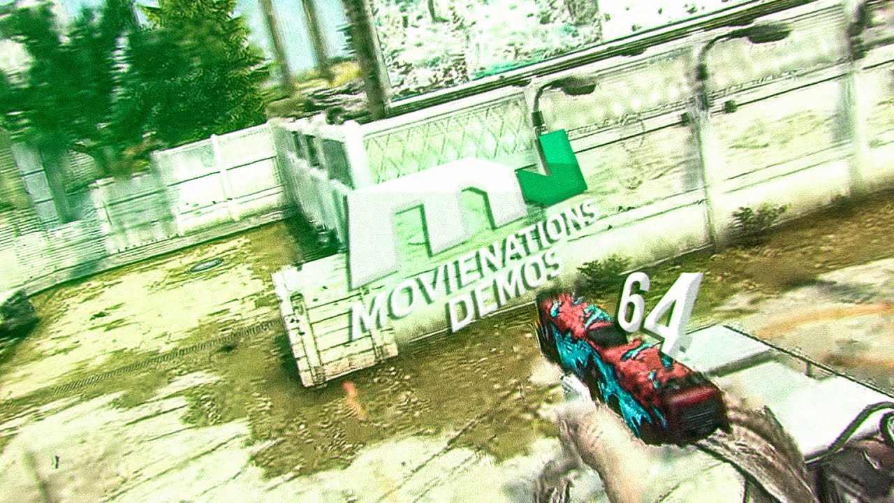 TI ZNAESH GDE YA VIROS CHMO MN DEMOS #64