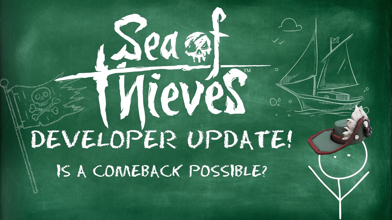 Sea of Thieves Might Actually Get Fixed