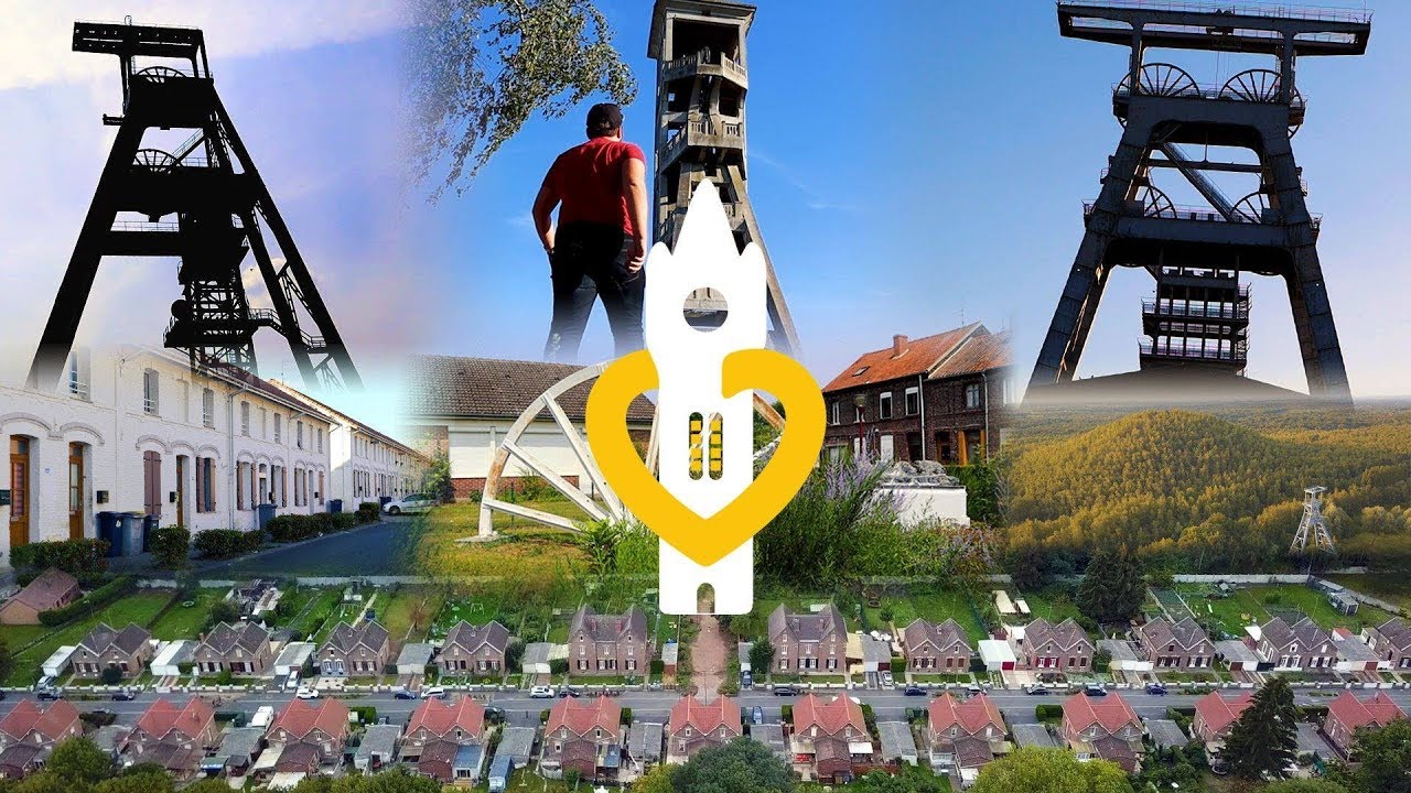 ⬛ Le BASSIN MINIER sous un autre angle : Autour de Wallers-Arenberg 🌟 Trésors En Nord 8