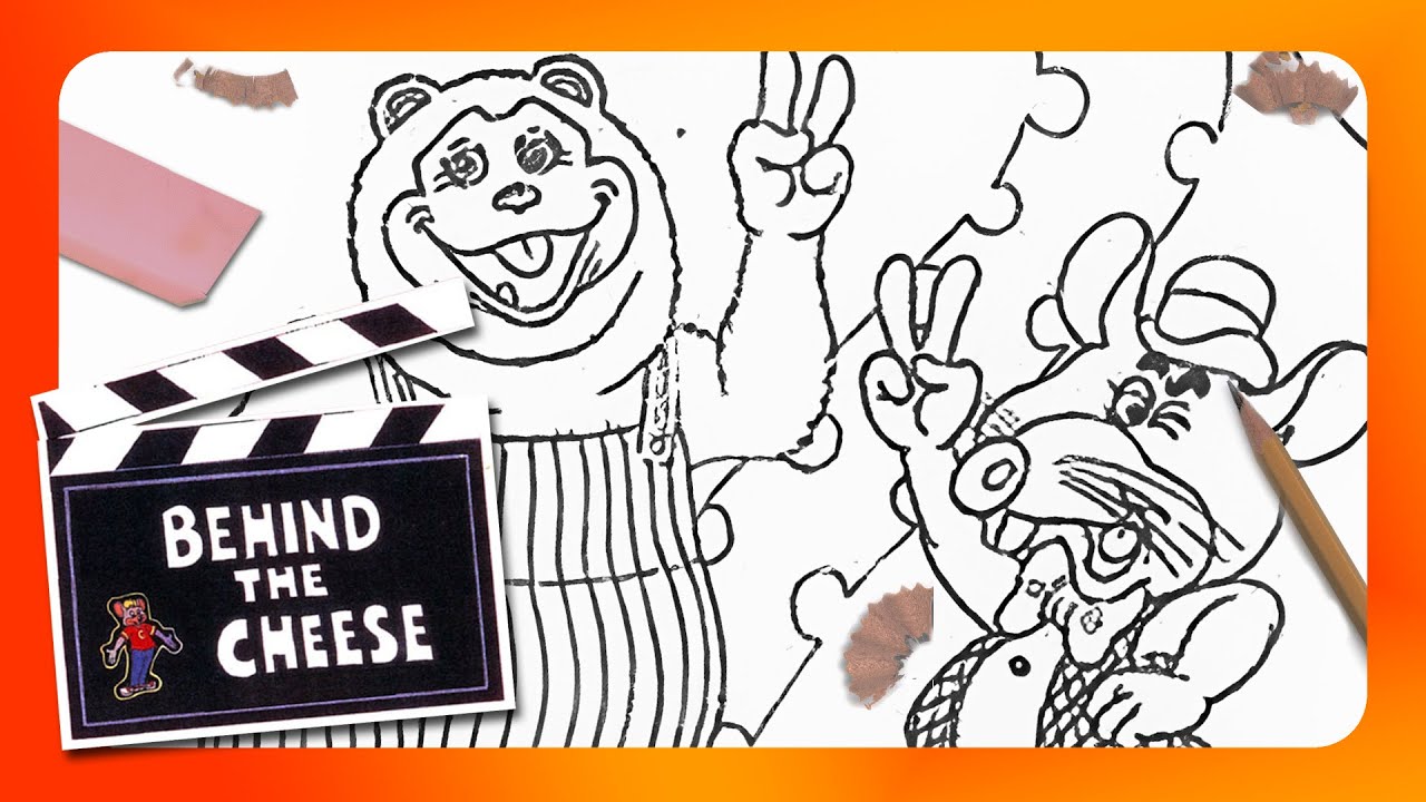 Behind The Cheese (2005) - The Making of CheeseVention 2