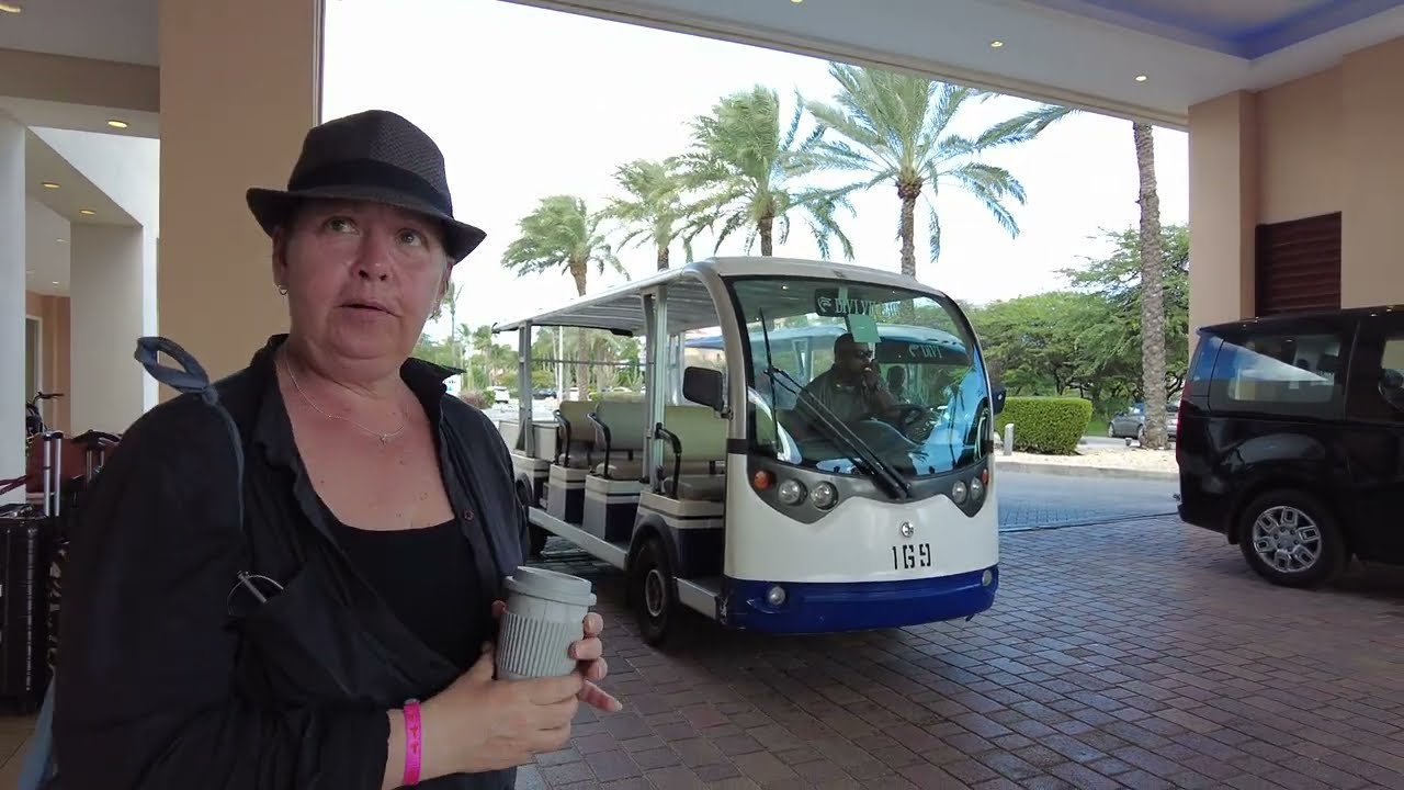 Tamarijn shuttle to Divi - Aruba