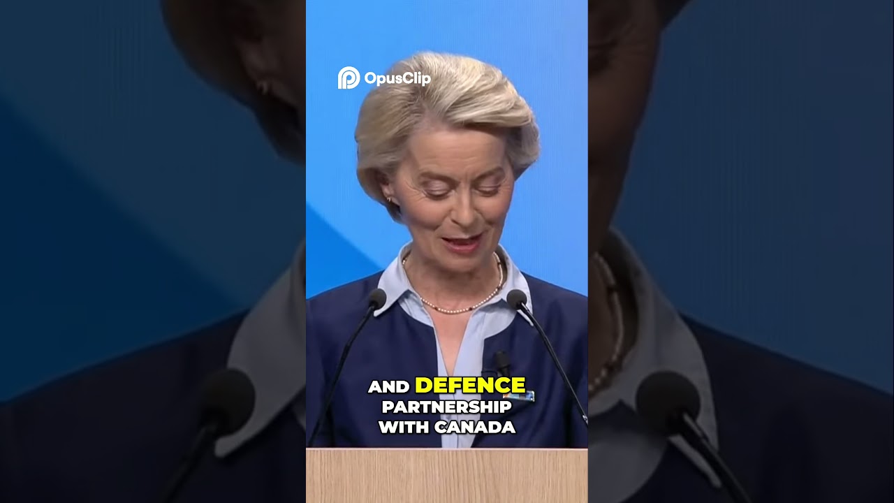 SAFE  EU's Plan for Security & Defense Explained