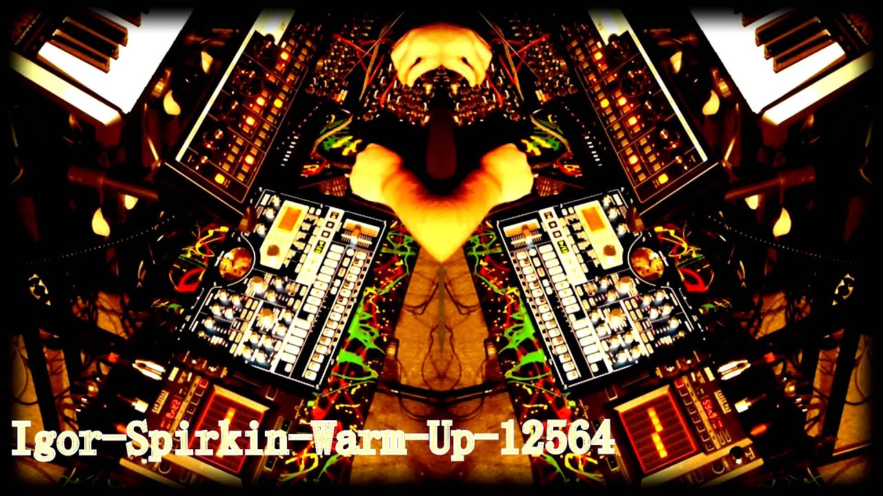 Igor Spirkin - Warm-Up 12564