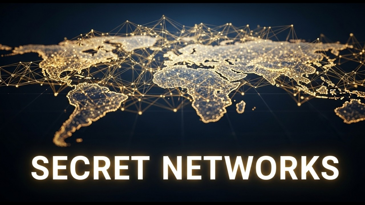 Внутри секретных сетей, контролирующих мировые финансы