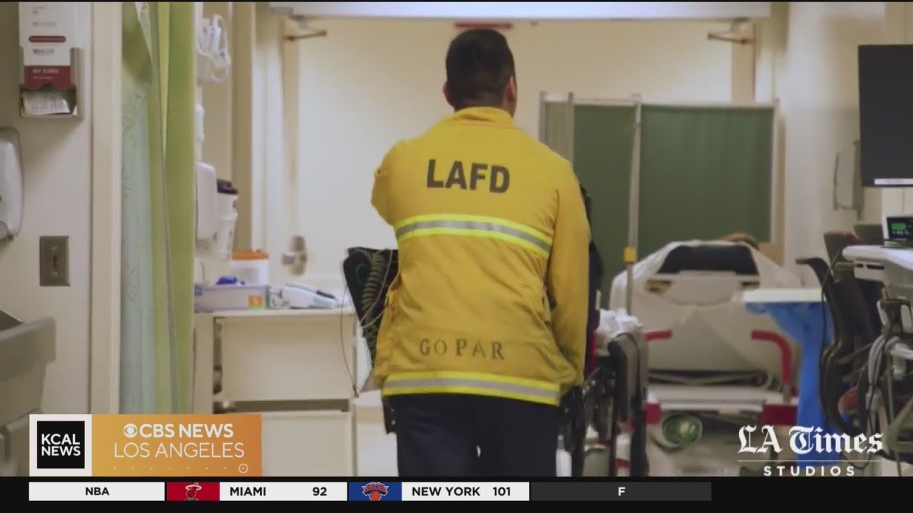 The Brief: Trauma care for gun violence victims in LA