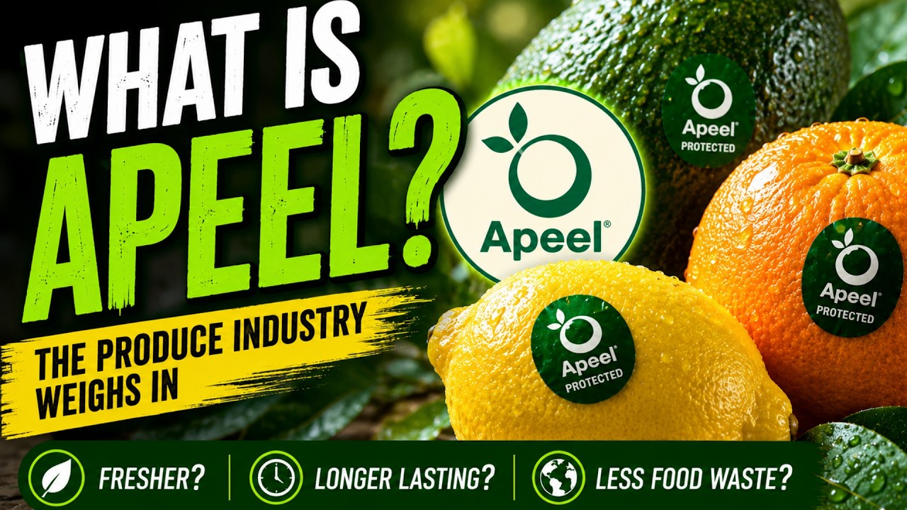 Apeel - What is it?