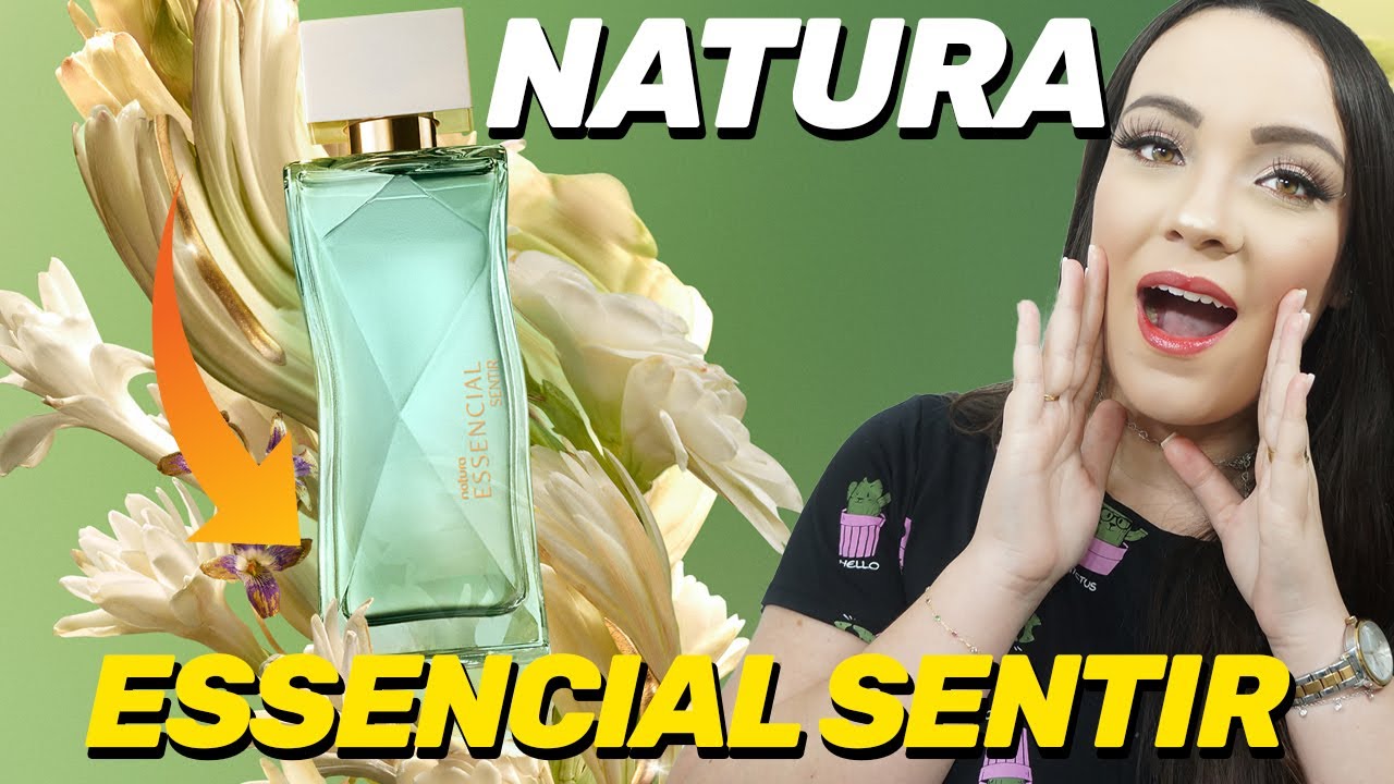 ESSENCIAL SENTIR NATURA