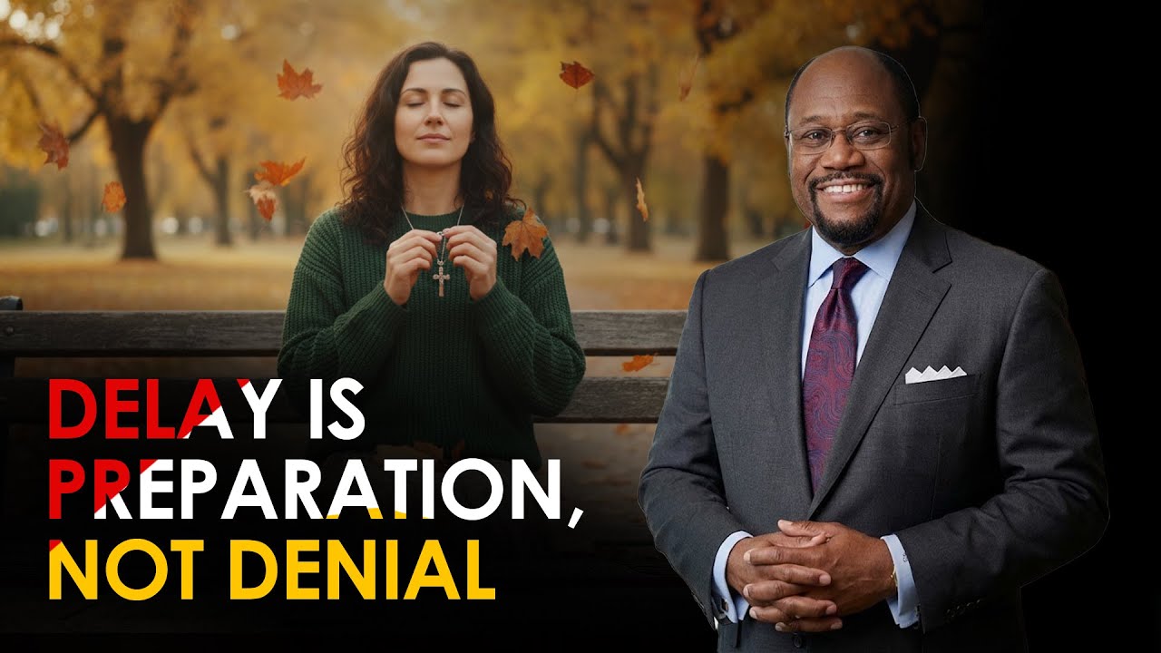 God Said Hope Is Rising Again in Your Life | Dr. Myles Munroe