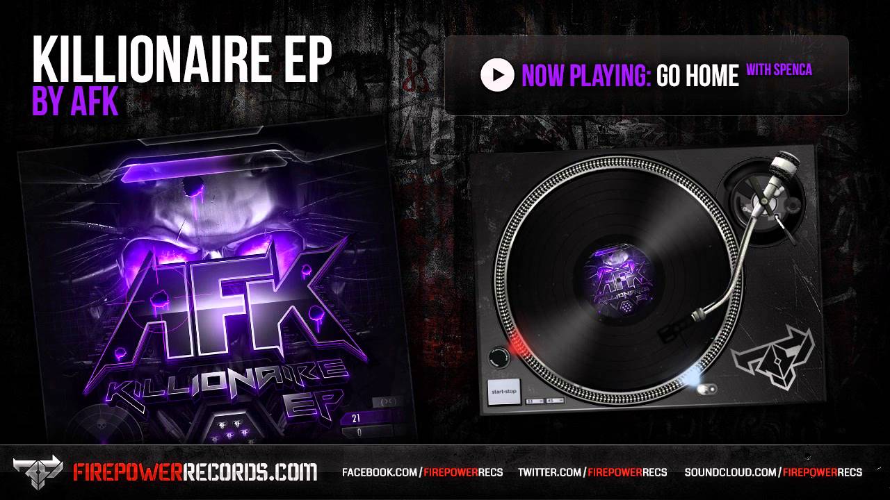 AFK & Spenca - Go Home