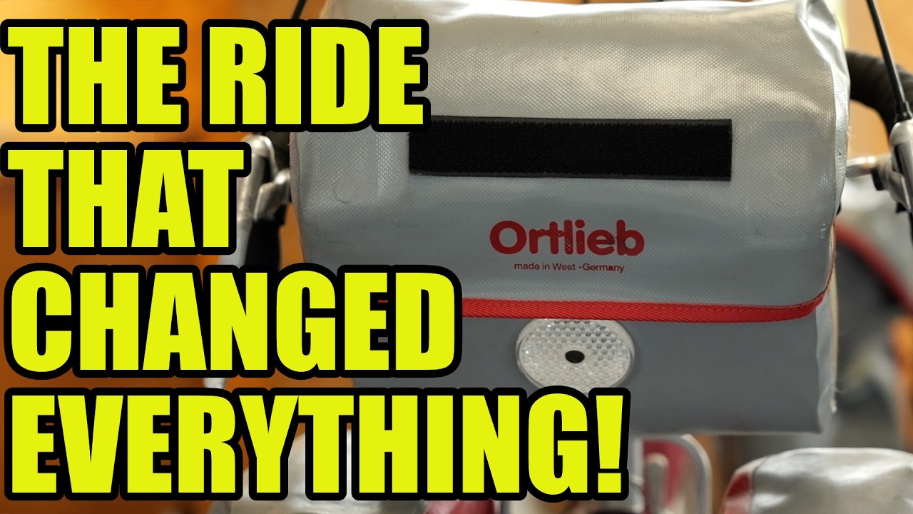 How One Ride Changed Cycling Forever