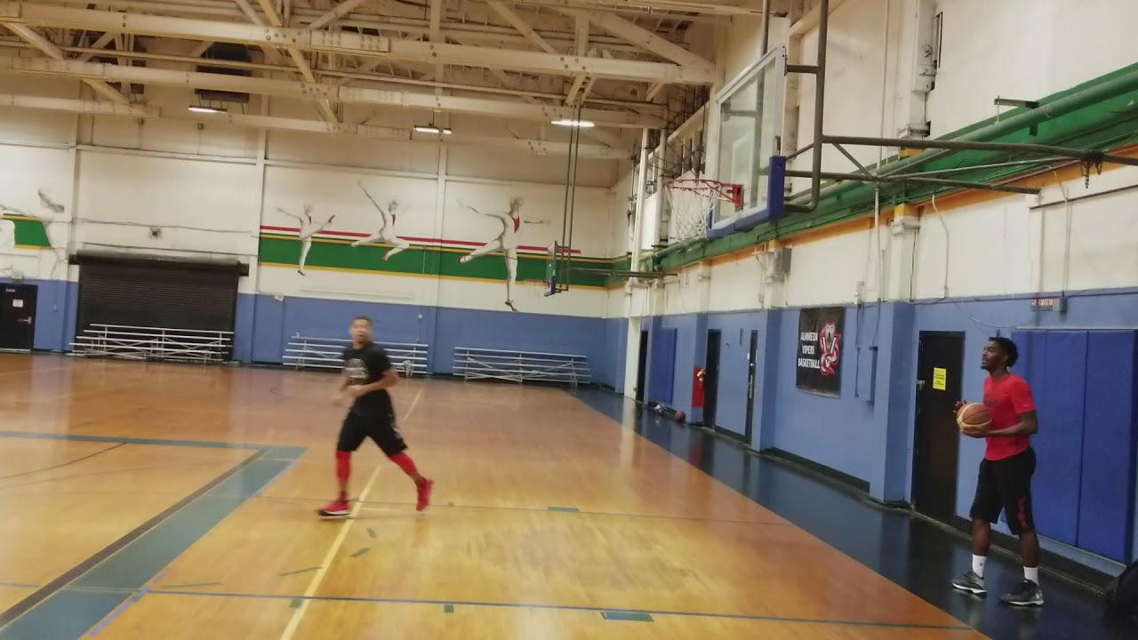 Oakland BayHawks Kids Showcase