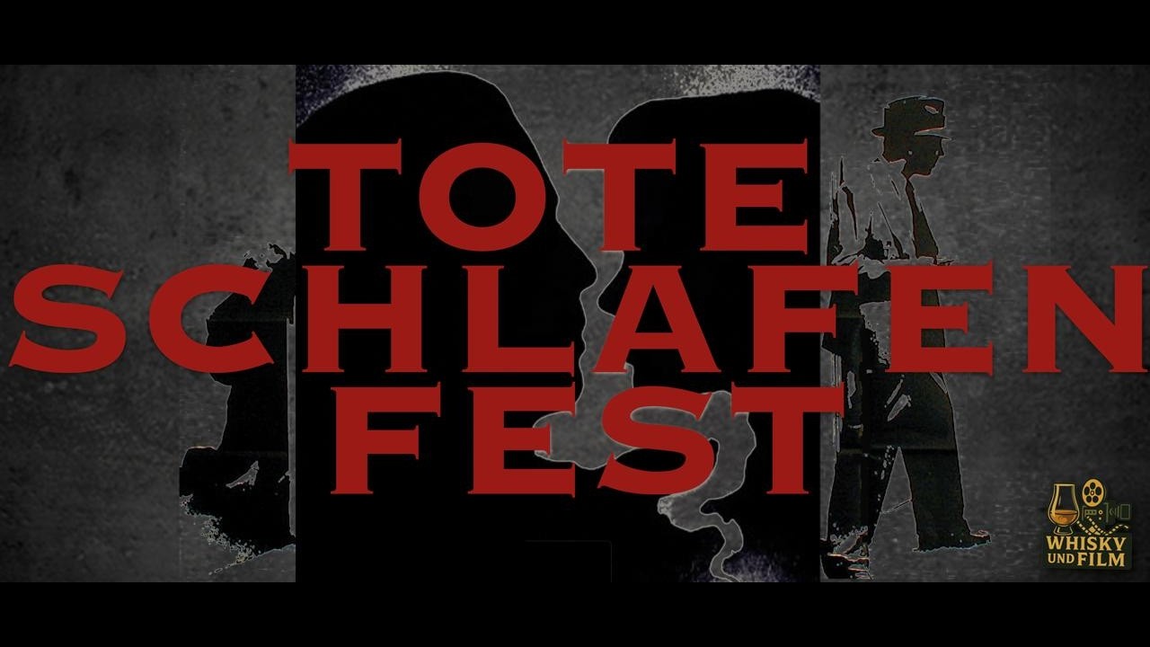 Film Noir Special 🕵️ Tote schlafen fest & Frysk Hynder Port Cask 🥃
