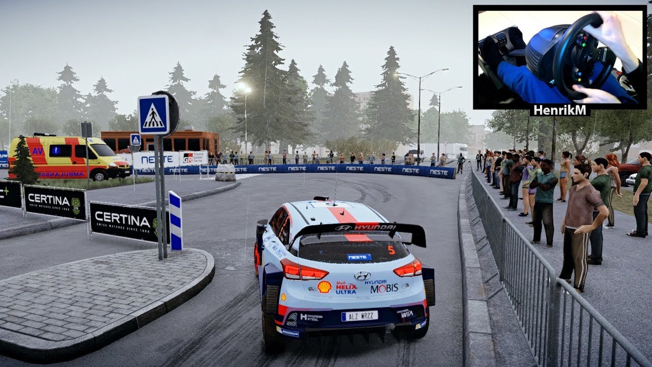 Hyundai i20 WRC | WRC 7