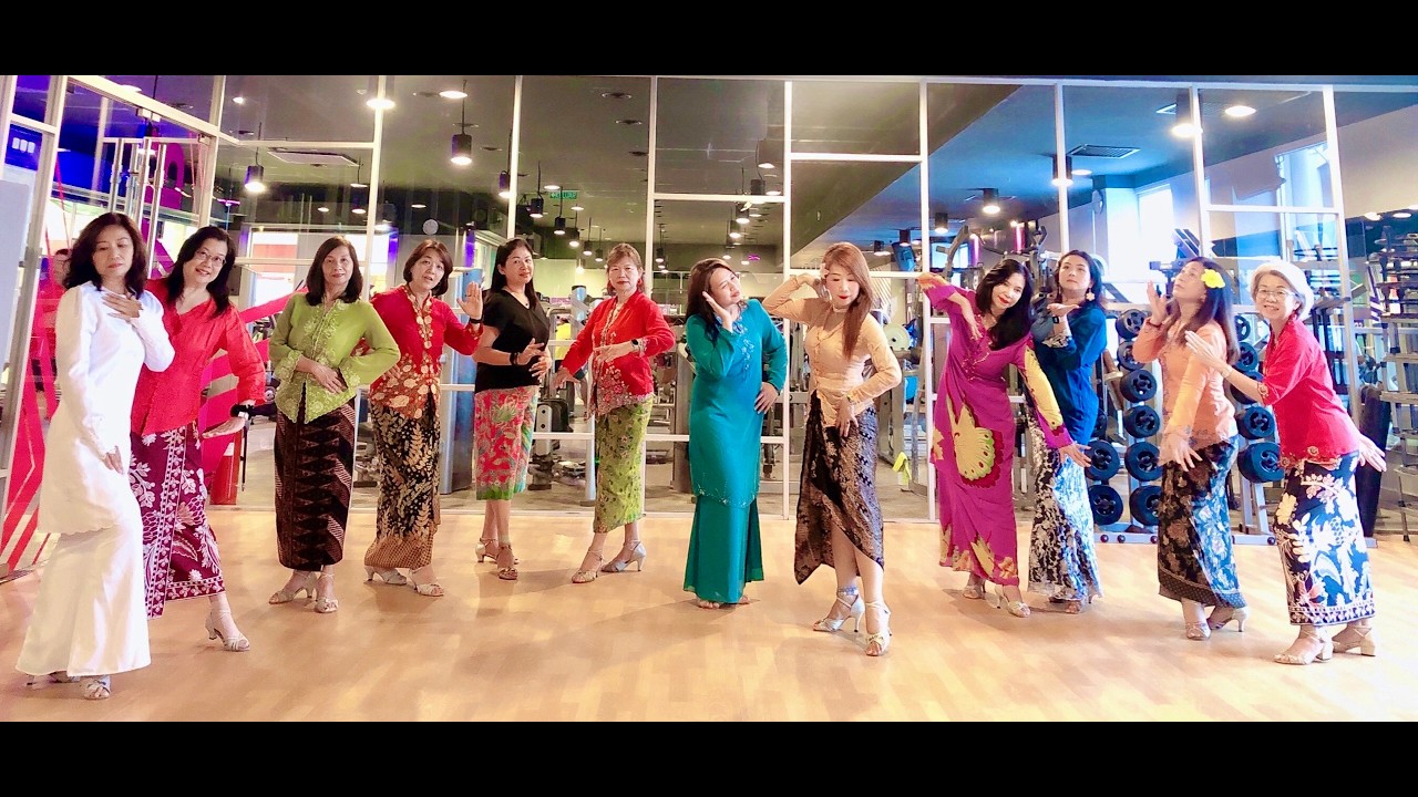 Turn It Up -  Line Dance  ( CF   Rimau )