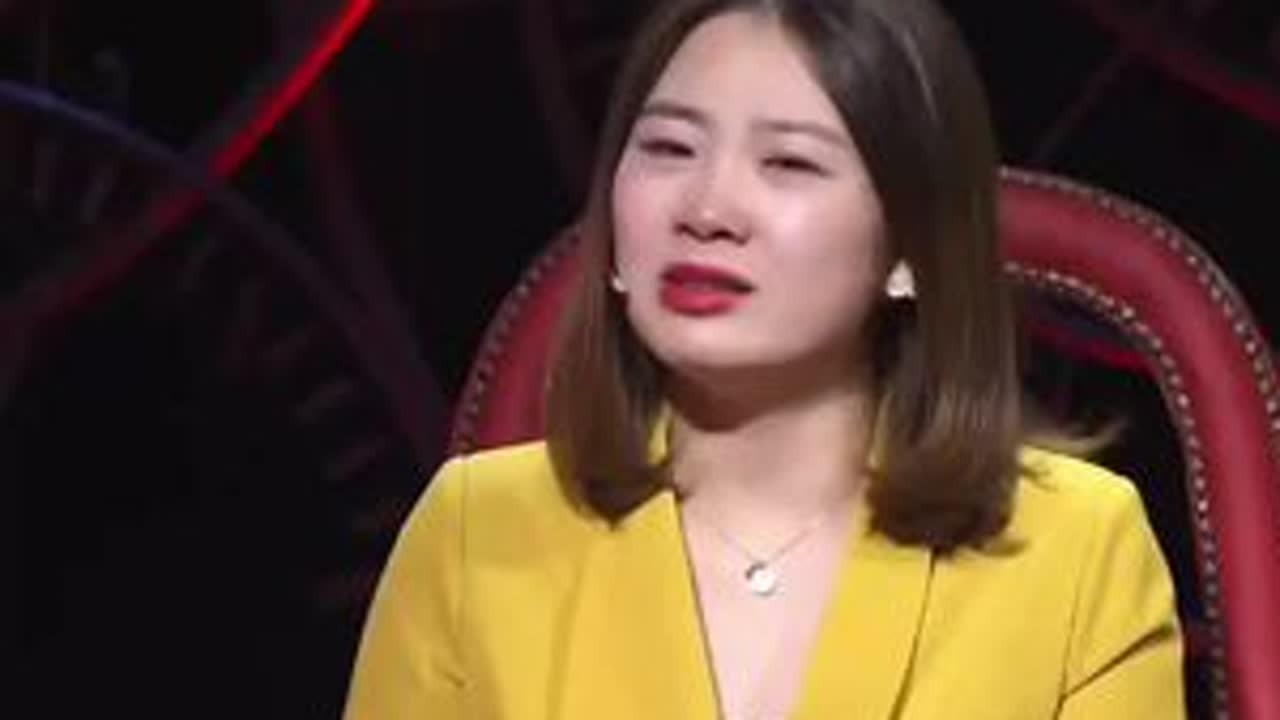 32岁女儿为创业 竟卖掉57岁父亲的养老房#创业 #责任 #父爱