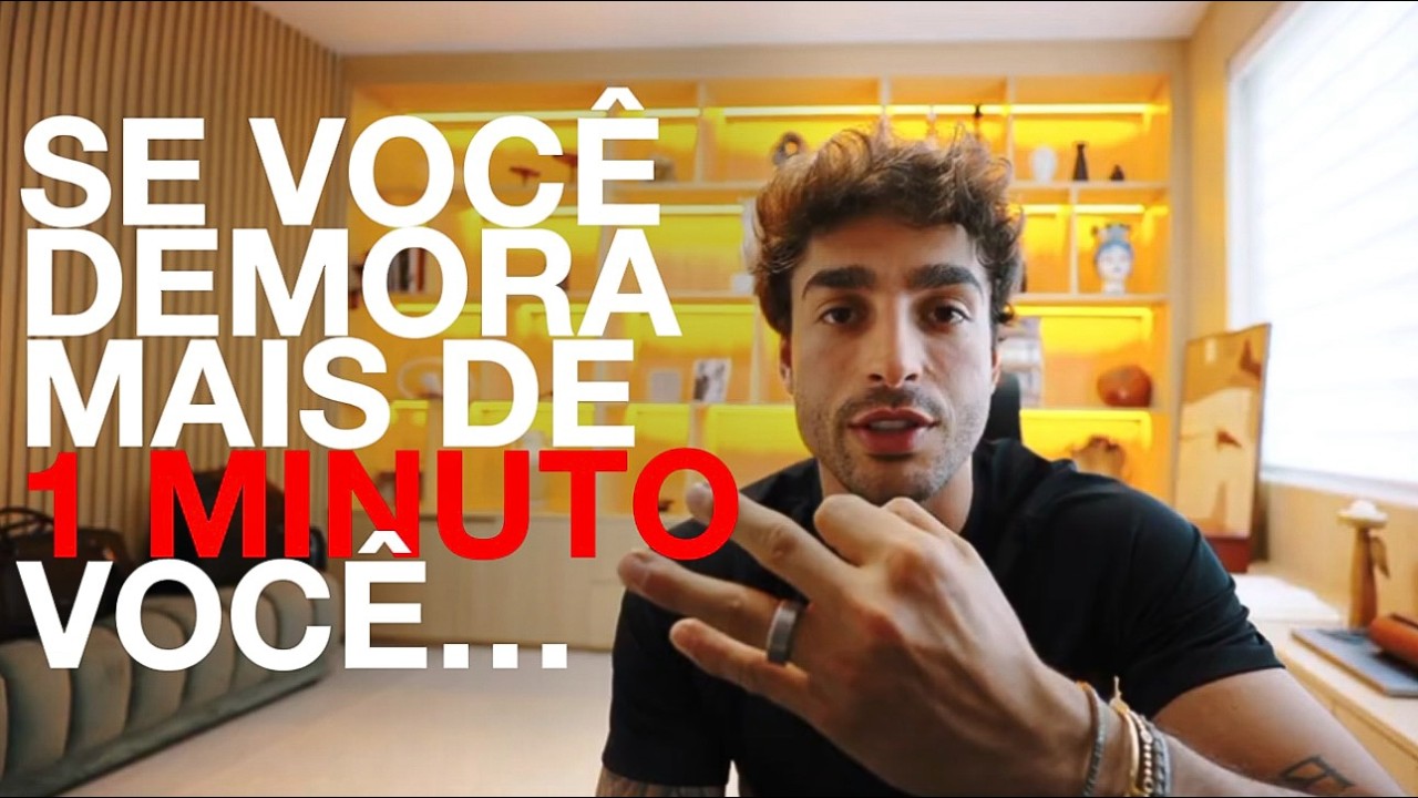 POV: Como um CEO toma decis&otilde;es em menos de 1 minuto