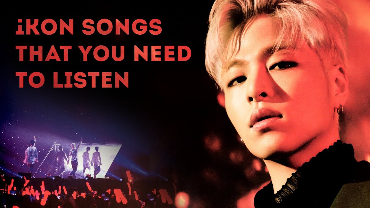 TOP-15 UNDERRATED iKON b-side songs | DESERVE BETTER!