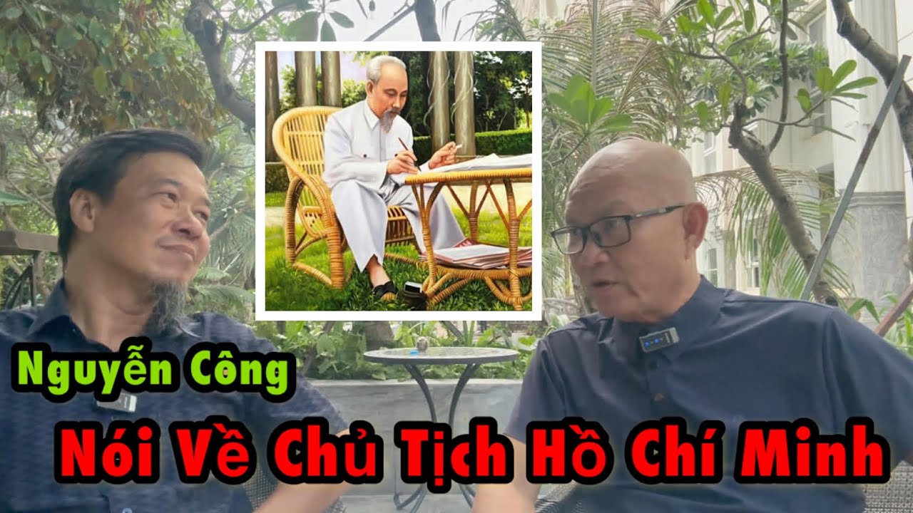 Nguyễn Công nhận định về các show trên PhoBolsaTV.