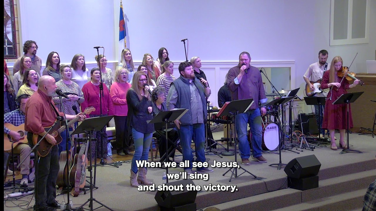 Gospel Night of Worship
