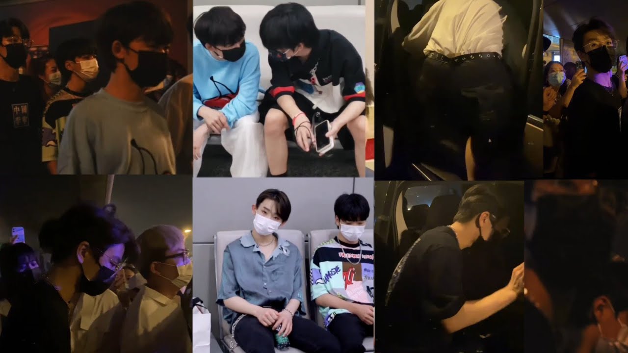 After Concert 2021 BOYSTORY (FanCam)