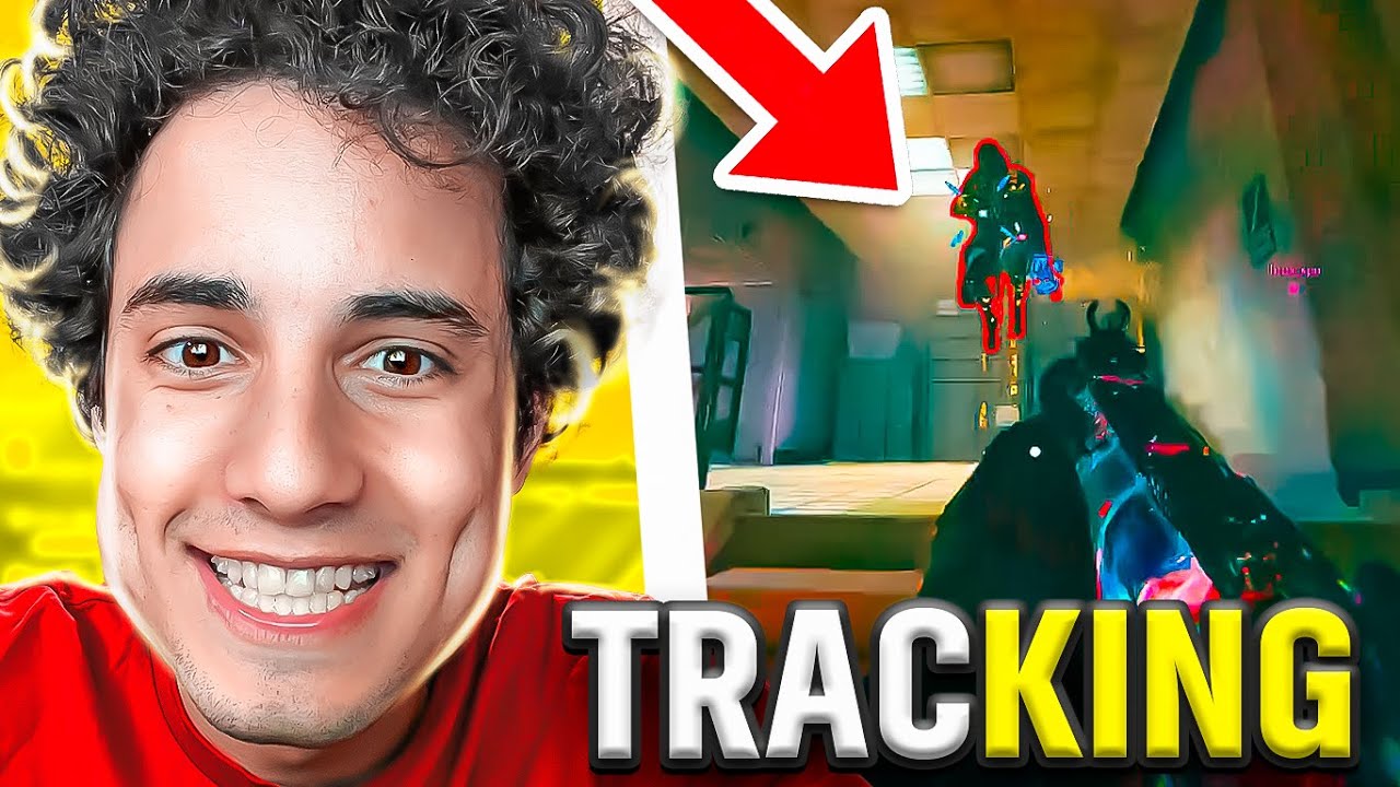 Meu TRACKING é melhor que qualquer CONTROLE