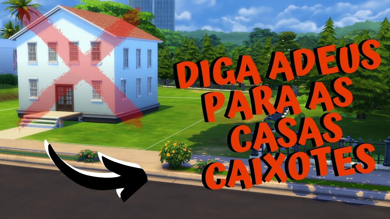 03 Dicas fundamentais para construir no The Sims 4