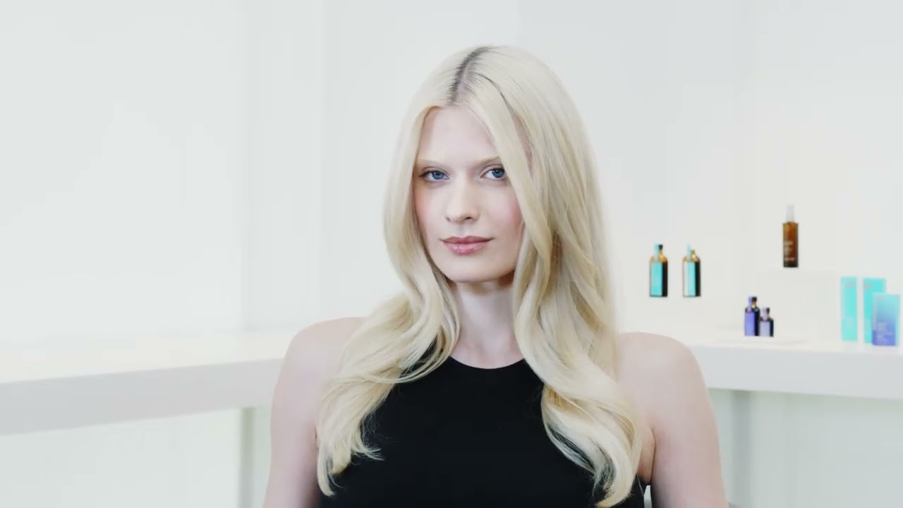 Pro: Moroccanoil Treatment Mist