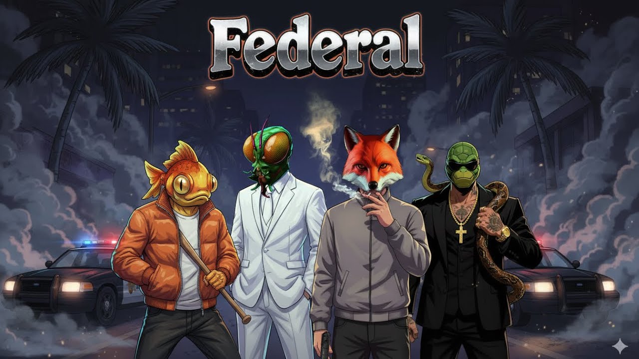 Federal - Sr Tortuga Ft IANOVATo