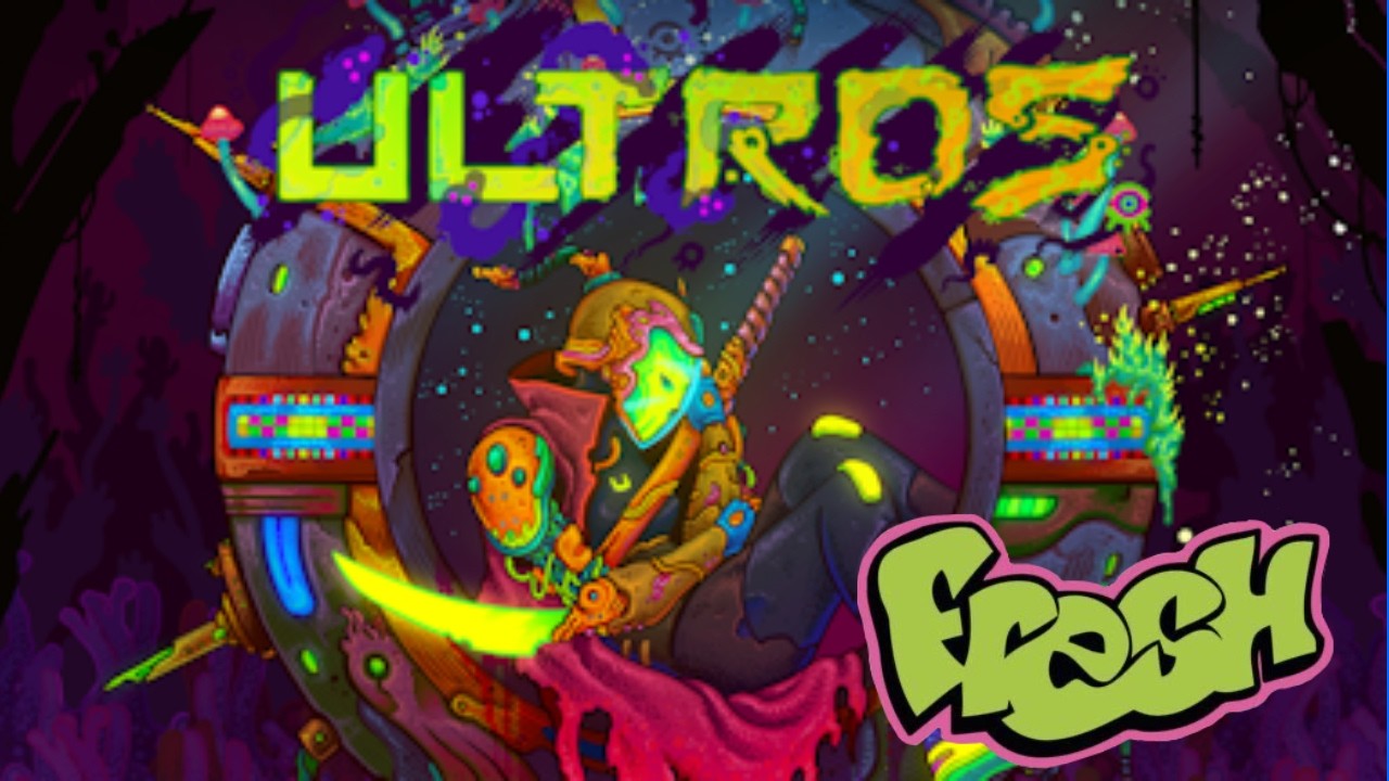 This indie game is Highkey fire | Ultros ep 1