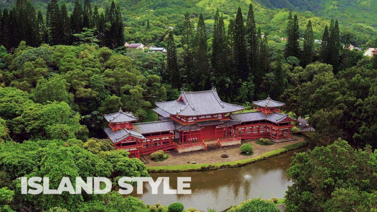 Byodo In - Island Style