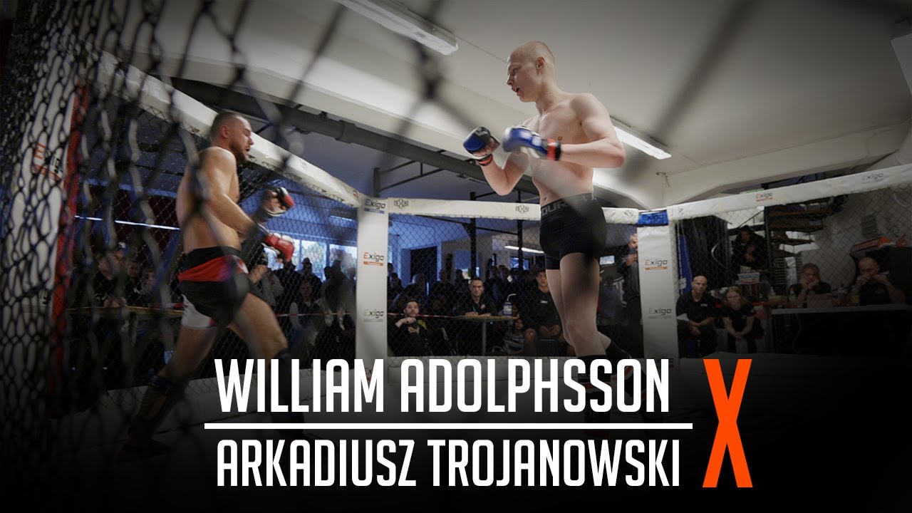 Shoot Challenge 42 | William Adolphsson vs Arkadiusz Trojanowski | Full Fight