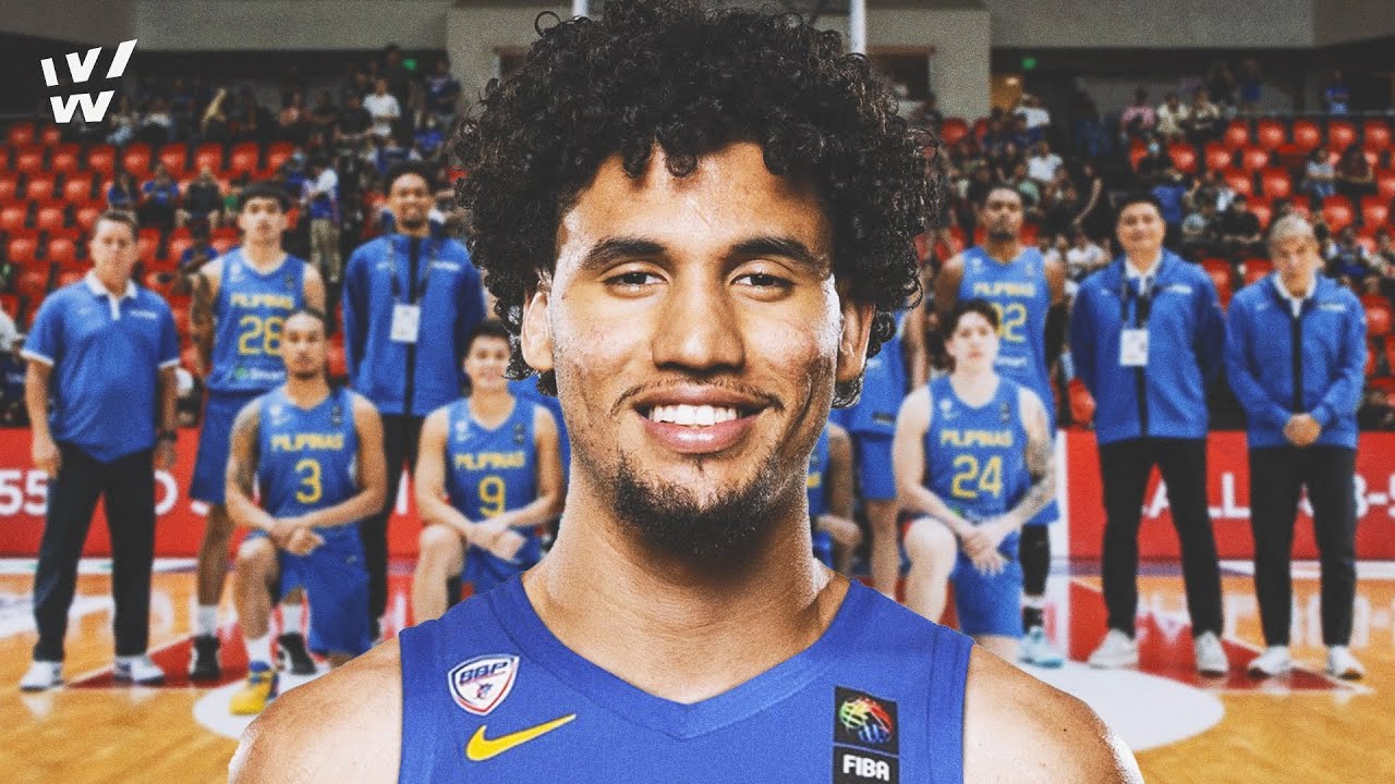 Bagong Naturalized Player ng Gilas Pilipinas?