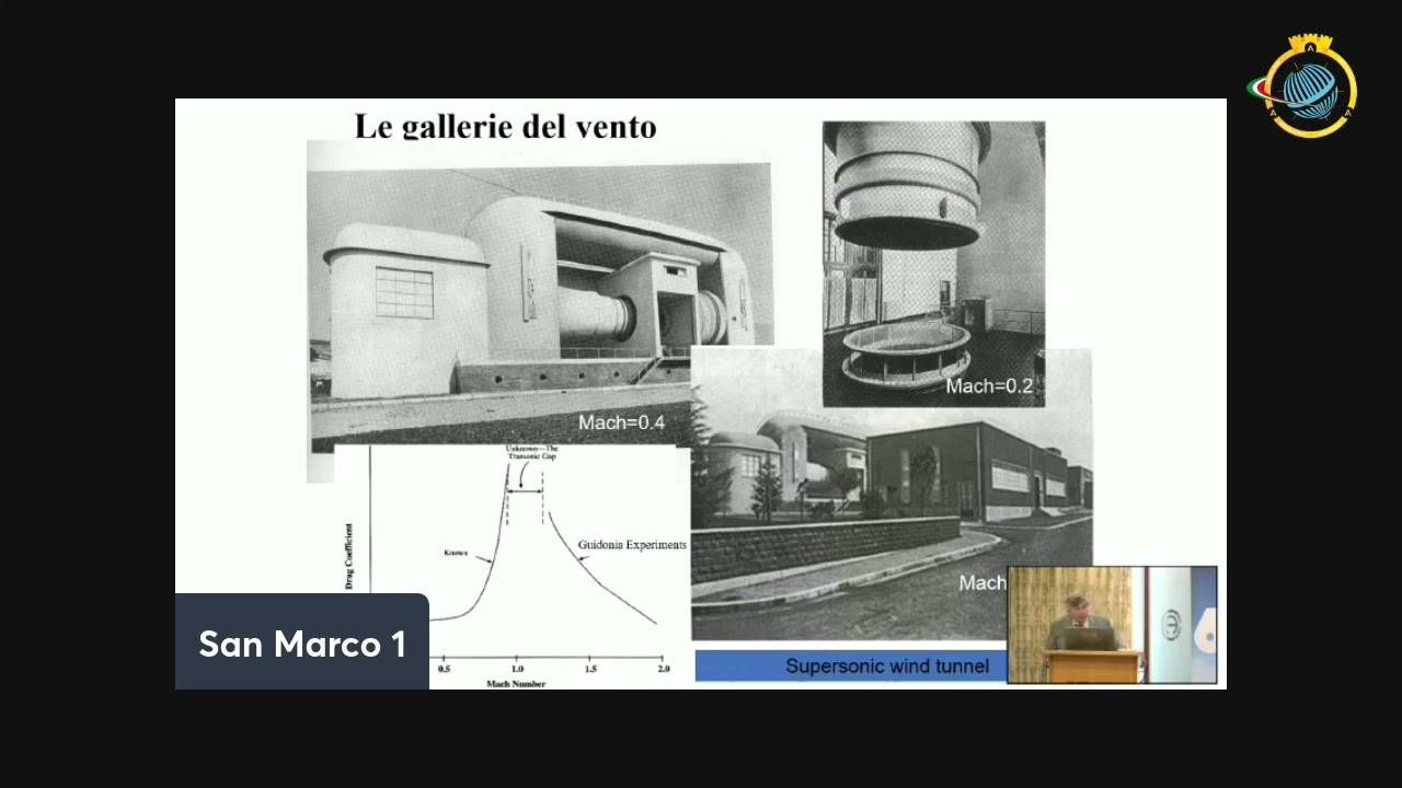 4_60Anniversario del San Marco1_La Culla del Programma San Marco_Prof  P. Teofilatto_Decano Sapienza