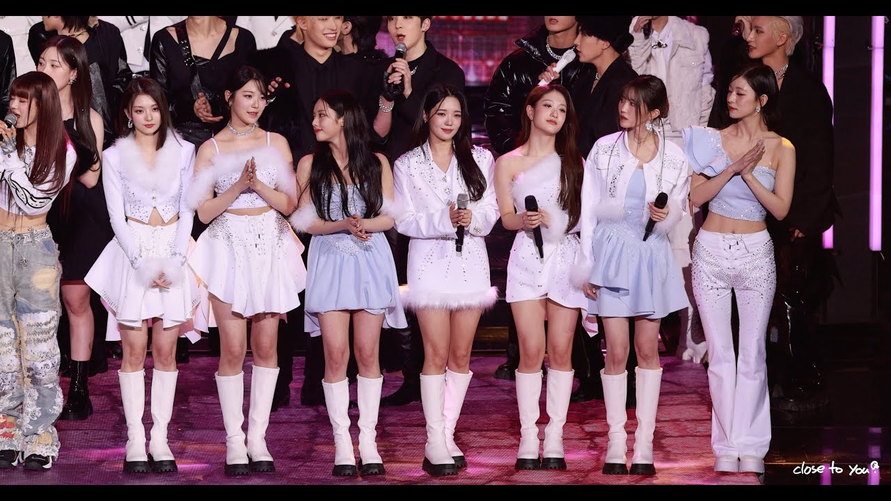 221216 프로미스나인(fromis_9) 노지선 4K 직캠 - No.1 (KBS 가요대축제)