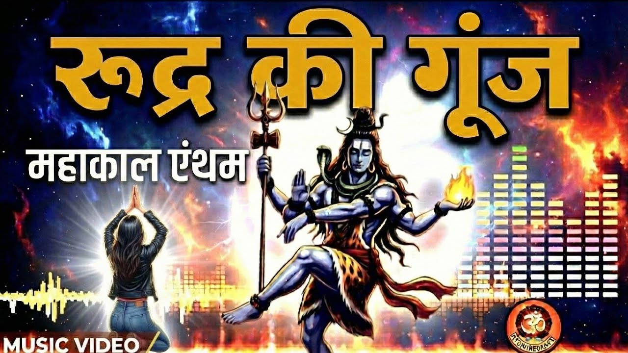 MAHAKAL TANDAV | Rudra Ki Goonj | New Shiv Song 2026 | Powerful Shiva Anthem