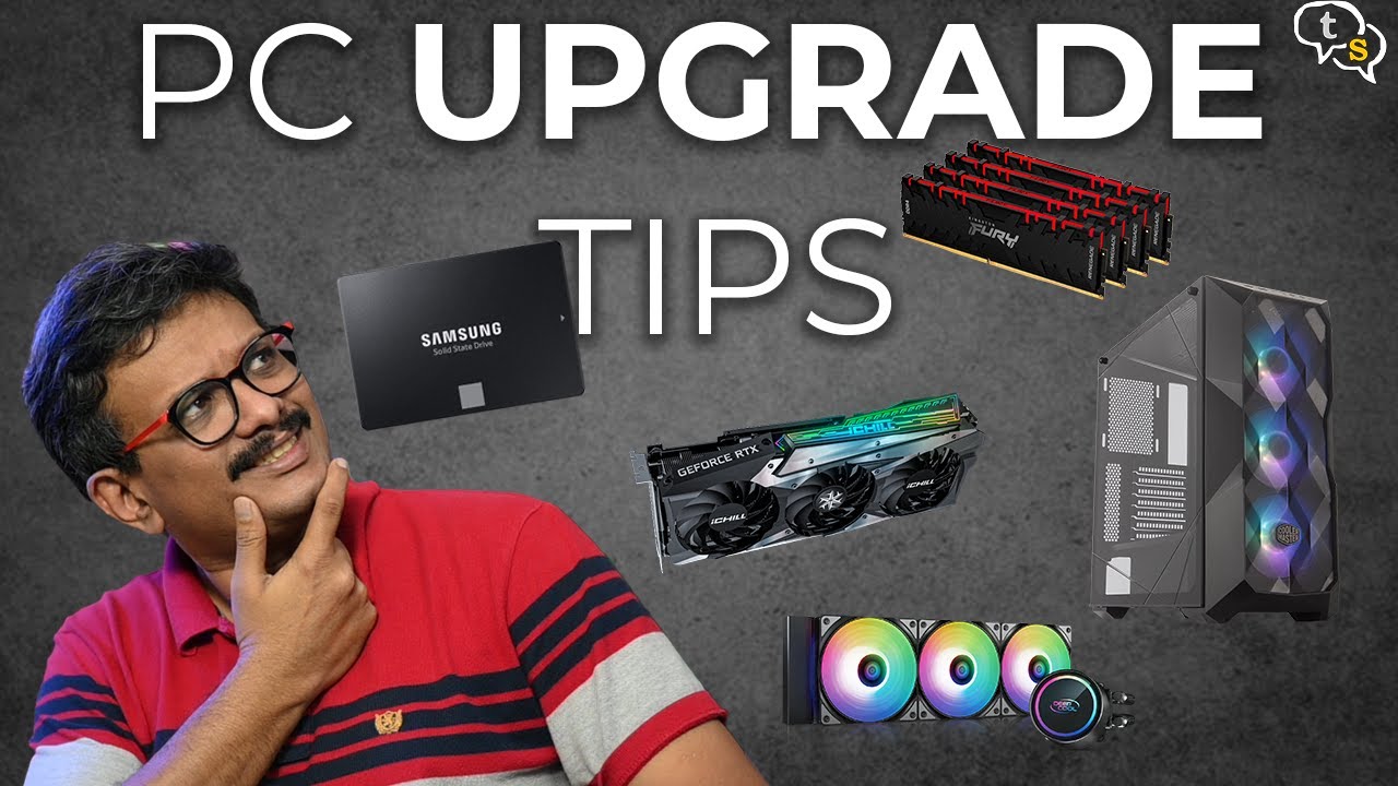PC - What to Upgrade first to Speed up my Computer?