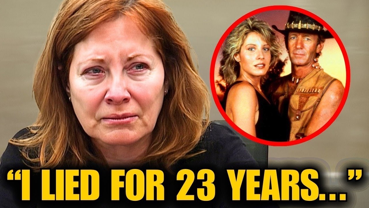Linda Kozlowski Opens Up About Paul Hogan's Behavior on Crocodile