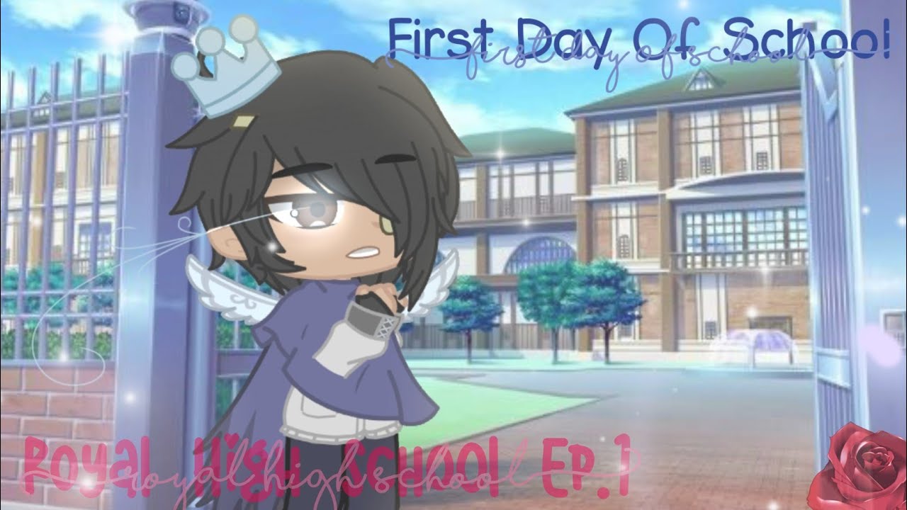 ♡Royal High School♡ || Original?||(Mcyt)Skephalo/and more..|| Gacha Club Mini Movie/Glmm🎞🎥 ||•Ahiru•