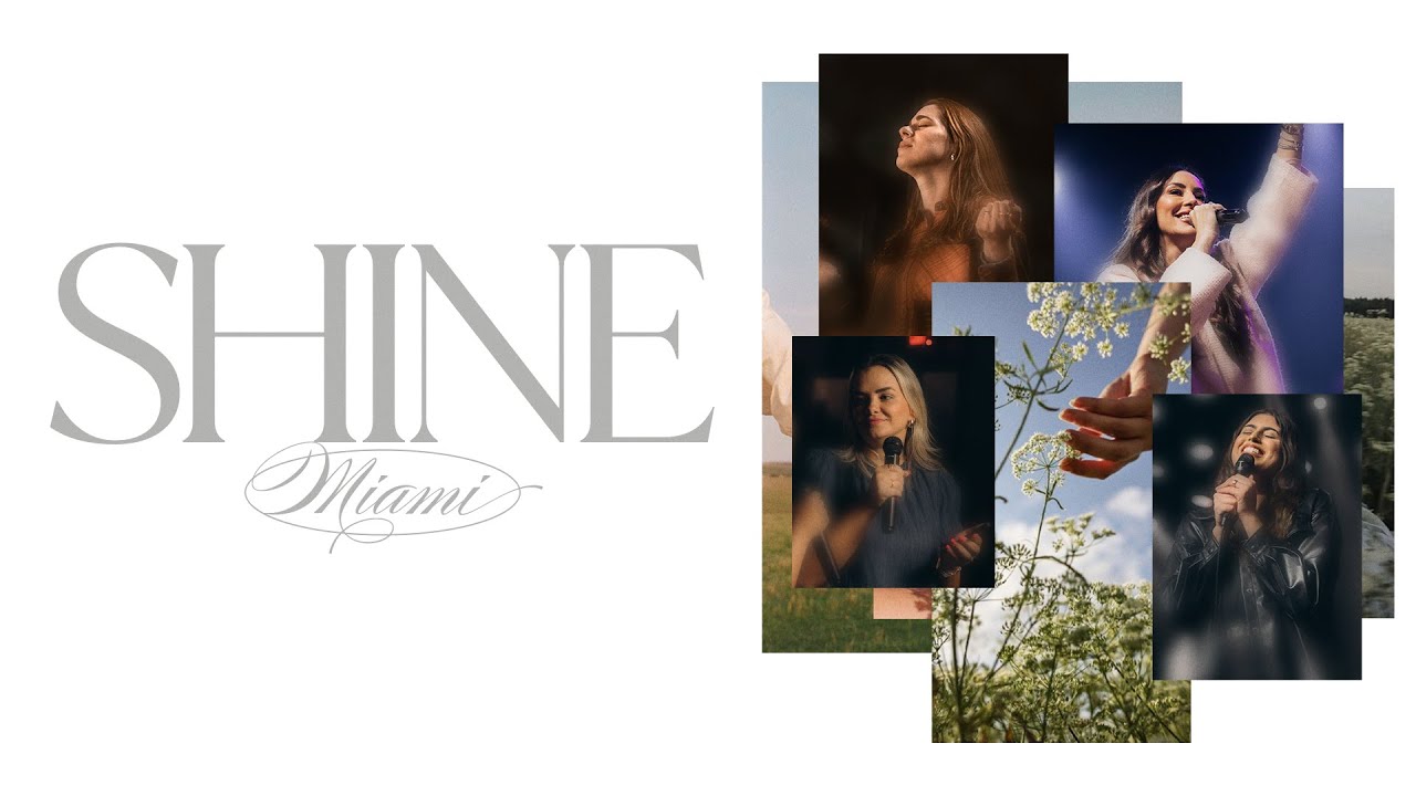🔴 LIVE | CULTO SHINE + VIVIANE MARTINELLO | LAGOINHA MIAMI CHURCH