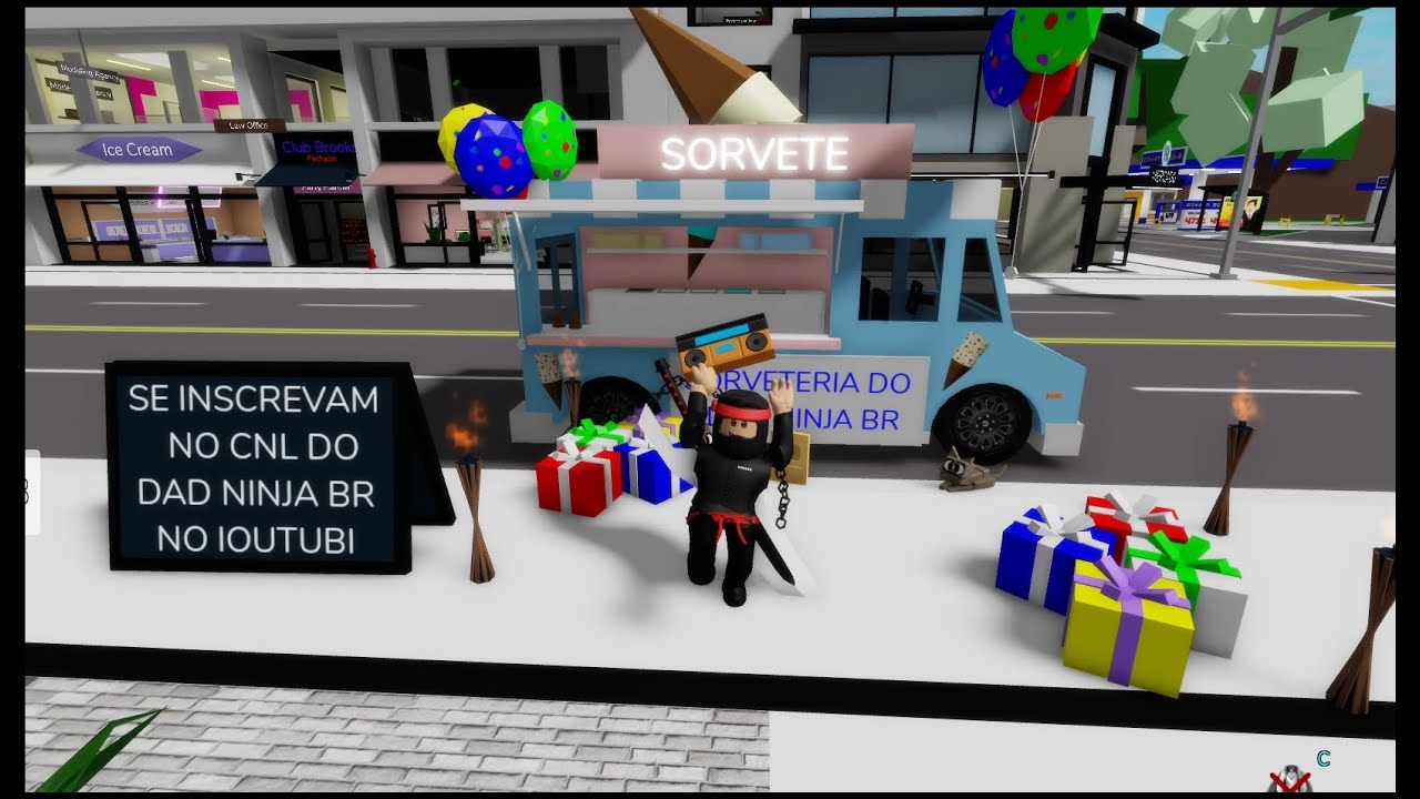 CLIPE COM TODAS AS M&Uacute;SICAS DO DAD NINJA!!!