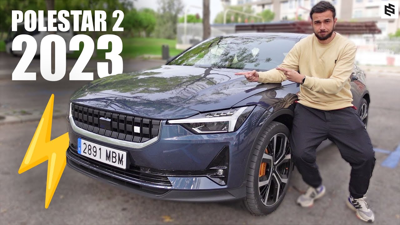 REVIEW del POLESTAR 2 PERFORMANCE 2023 tras 1 SEMANA