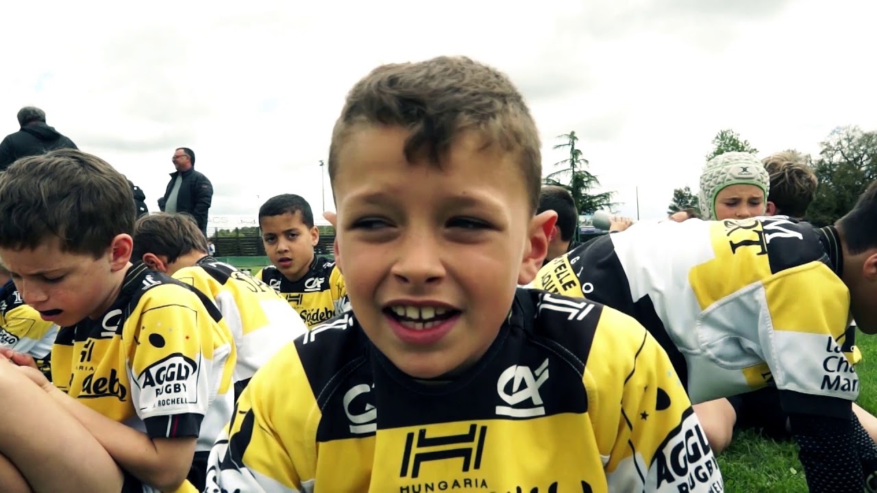 Tournoi Rugby Tyrosse 4 Mai 2019